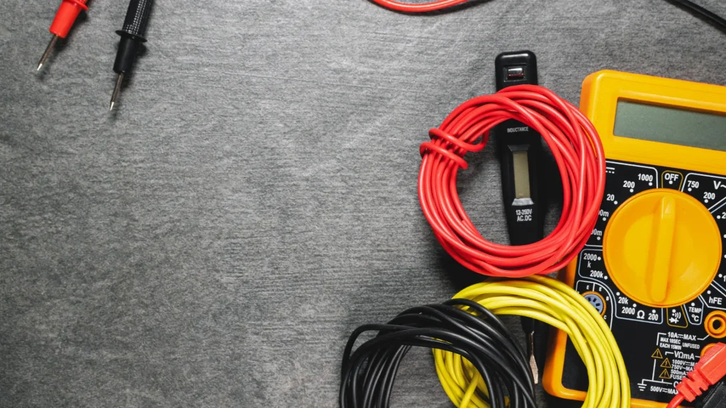 digitale Prüfgeräte und Zubehör zum Messen